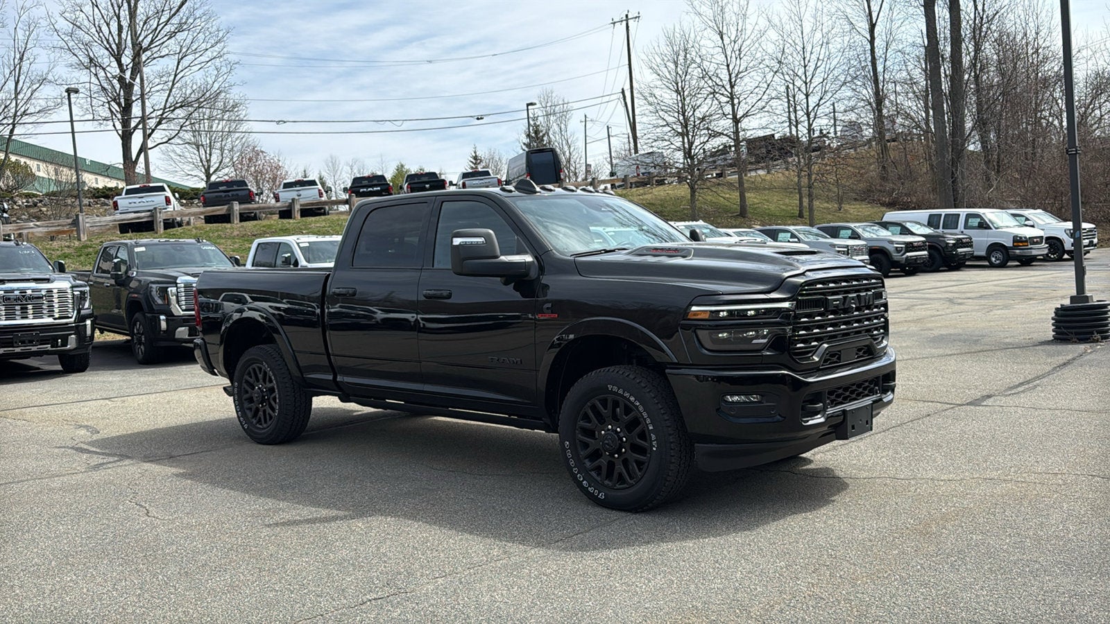 ram ram 2500 pickup 2025 3C63R5SL5SG535404 image ram ram 2500 pickup 2025 3C63R5SL5SG535404 image